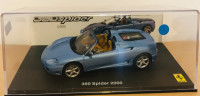 14305 Ferrari 360 Spider, blau. 1:43
